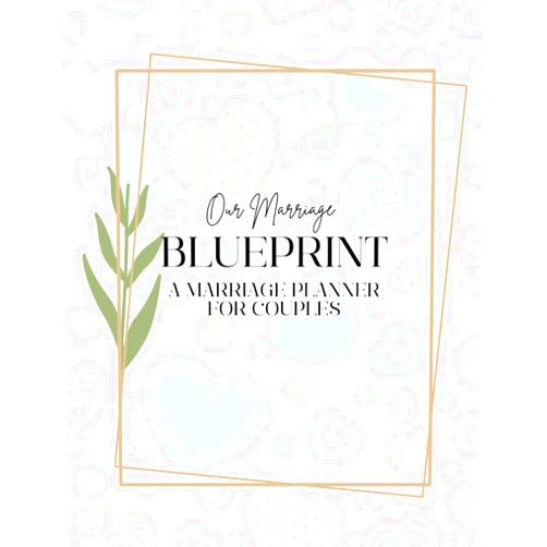 By Jolia LLC (Author) Our Marriage Blueprint: A Marriage Planner for Couples