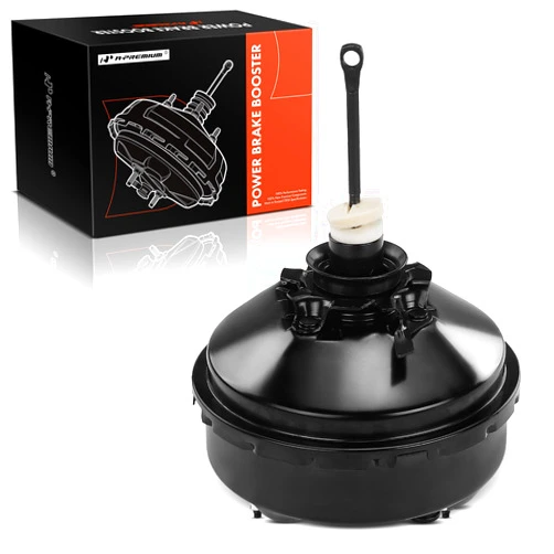 A-Premium Power Brake Booster Compatible with Select Chevrolet & Buick & Pontiac & Oldsmobile Models - Impala 2006-2008, Monte Carlo 2006-2007, Allure, LaCrosse, Century, Regal, Intrigue, Grand Prix