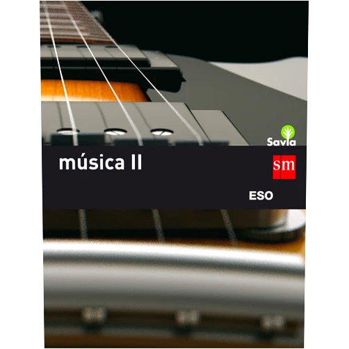 Spanish Edition by Ángel Müller Gómez (Author), A.G., (Author), María Cristina García Márquez (Author), Alejandro Herrerías Silva (Illustrator), El Rubencio, (Illustrator), Pedro Rodríguez Rodríguez (Illustrator), María José García Simavilla (Illustrator), Shutterstock, (Illustrator), Antonio Moisés Lorenzo de las Cuevas (Illustrator), Arturo Asensio Moruno (Illustrator), José Luis Rufes Zazo (Illustrator) & 8 more Música II. ESO. Savia