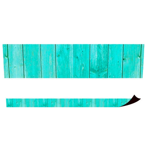 Teacher Created Resources Shabby Chic Magnetic Strips (TCR77224)