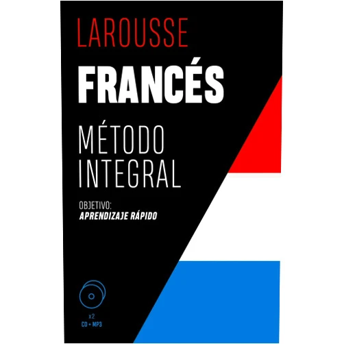 Gaëlle Graham,Nicole Pardo Sievers,Fernando Granados Centeno Francés. Método integral