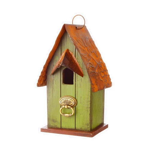 Glitzhome Bird Houses for Outside,10
