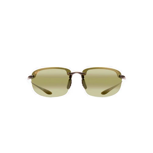 Maui Jim Men's and Women's Hookipa Polarized Universal Fit Rimless Sunglasses