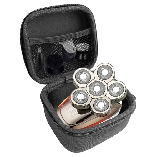 FitSand Hard Case Compatible for Shallmu Electric Razor