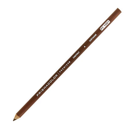 Prismacolor Premier Colored Pencil, Chestnut (4141)