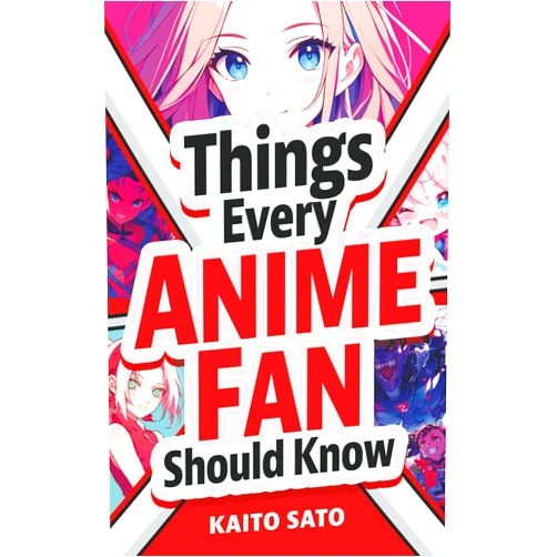 By Kaito Sato (Author) Things Every Anime Fan Should Know: Discover the Fascinating Origins, Genres, Iconic Series, Fandom Culture, and So Much More!