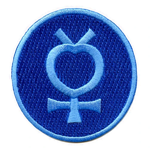 Great Eastern Entertainment Sailor Moon- Mercury Icon Patch