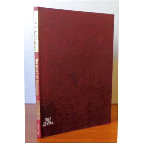 John R. Biggs The Craft Of Woodcuts