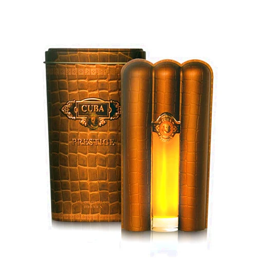 Cuba Cuba Prestige Classic Men 3 oz EDT Spray