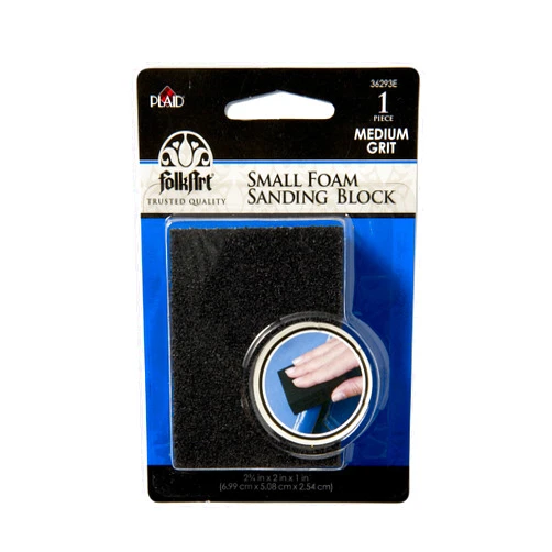 FolkArt Painting Tool, Sanding Block, 36293E