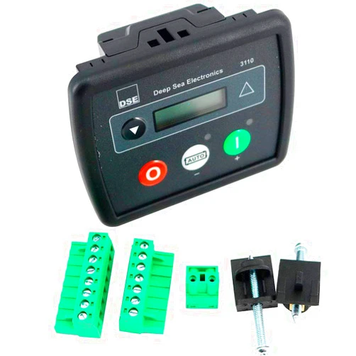 Tongbao DSE3110 Original Deep Sea Generator Controller Diesel Generator Genset Controller