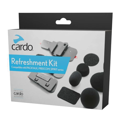 CARDO Refresh KIT for PACKTALK/FREECOM X/Spirit Series