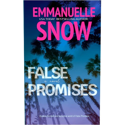 Emmanuelle Snow False Promises (Carter Hills Band)