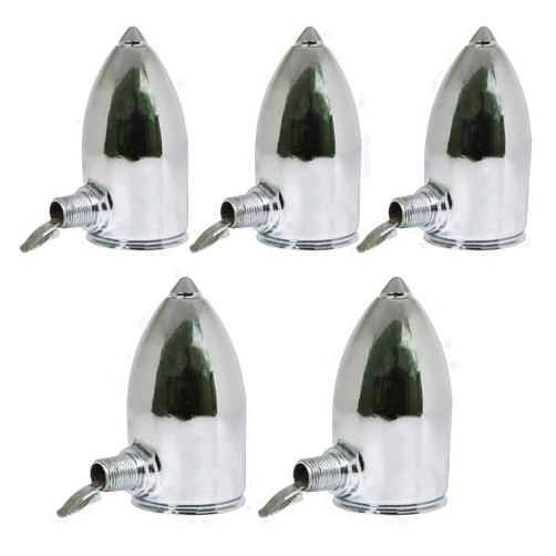 Midline Valve SBWIB18-5 Hoffman Steam Air Vent; Heat Regulator Float Type Valve; Angle Mount; 1/8 in. NPT; Copper (5 Pack)