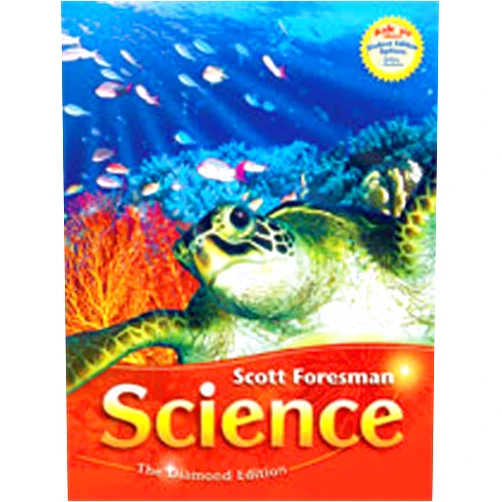 By Pearson Education (Author) Science 2010 Student Edition (hardcover) Grade 5