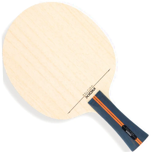 XIOM BLA0001 Table Tennis Racket, Shakehand Racket, Partida, Flare (FL)