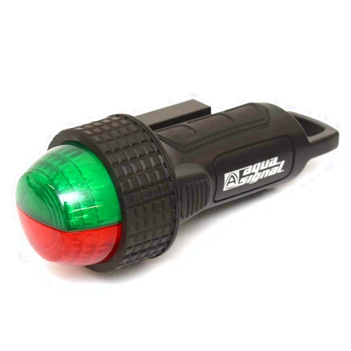 Generic Aqua Signal Boat Portable Navigation Light 27400-7 | LED Series 27