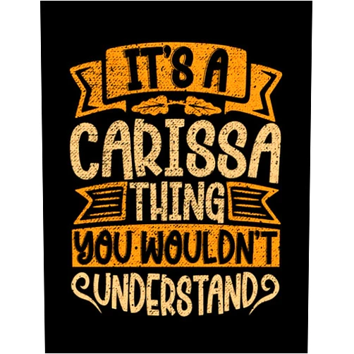 By Laura Schroeder (Author) Carissa Name It's A Carissa Thing You Wouldn't Understand Boston Terrier Lovers: 8.5x11in 100 Pages