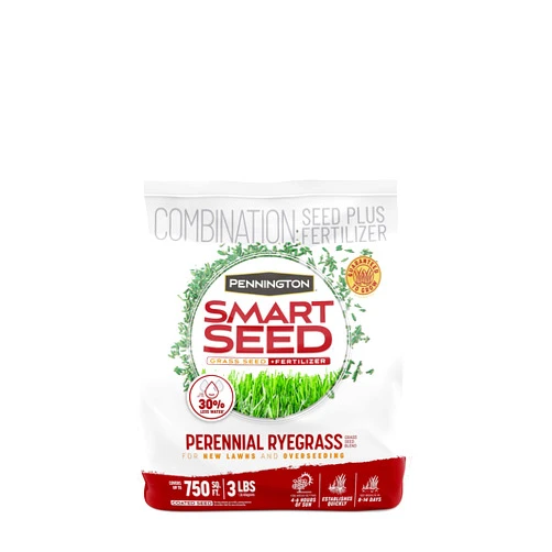 Pennington Smart Seed Perennial Ryegrass 3 lb
