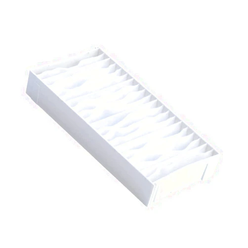 AWO ET-EMF320 ET-SFD320 Replacement Projector Air Dust Filter for PANASONIC PT-DZ13KU,PT-DS12KU, PT-DW11KU, PT-DZ10KU Projectors