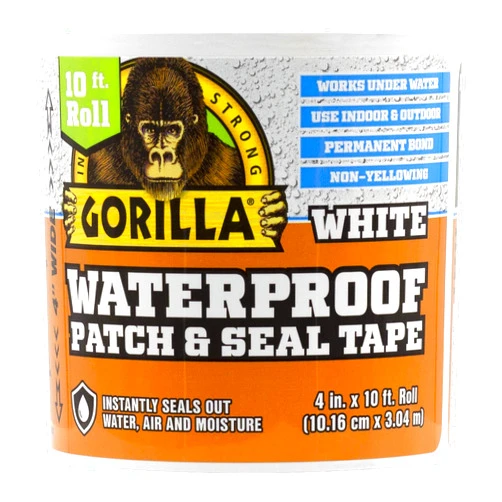 Gorilla Waterproof Patch & Seal Tape 4