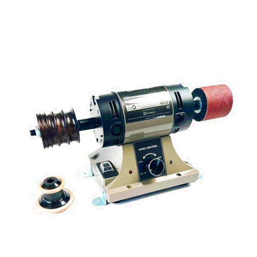 Buckleguy.com Buckleguy Leather Burnishing & Sanding Machine
