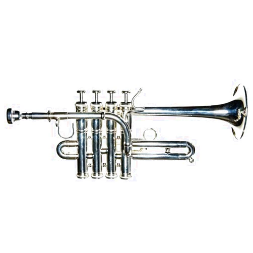 SHREYAS RXC22 Piccolo Trumpet Bb Nickel