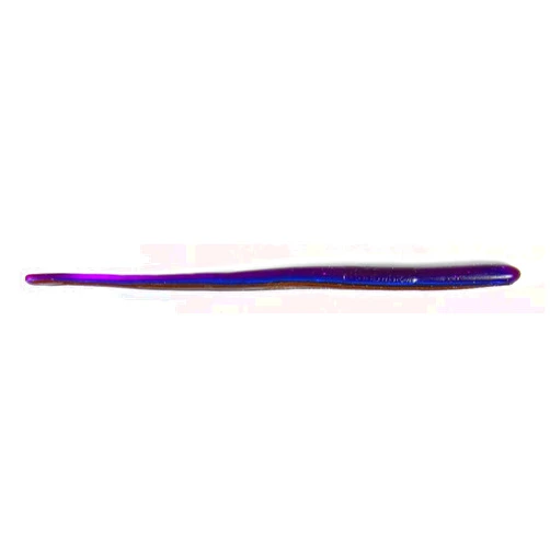Roboworm Straight Tail Worm Bait (M. M. III, 6-Inch)