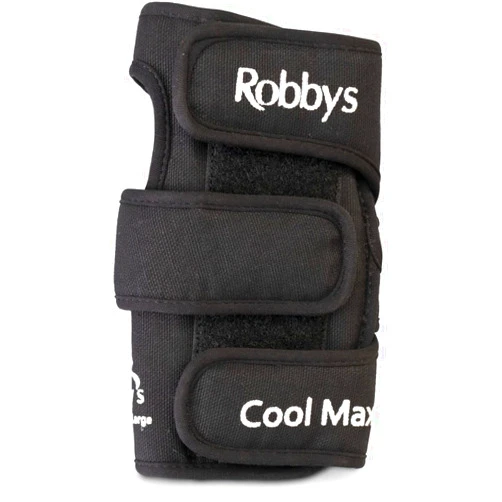 Robby's Cool Max Bowling Wrist Positioner Medium Right Hand
