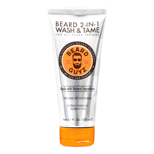 Beard Guyz 2-in-1 Wash & Tame (6.7 oz)