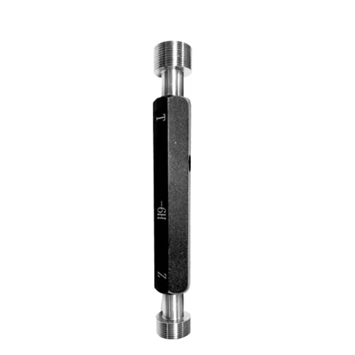 HKEJSJWA M10-M15 6H Steel Mer-cury Gage Fine Thread Plug Gauge M10 M11 M12 M13 M14 M15 Thread Distance 1.5 1.25 1 0.5(M14X1.25 6H)