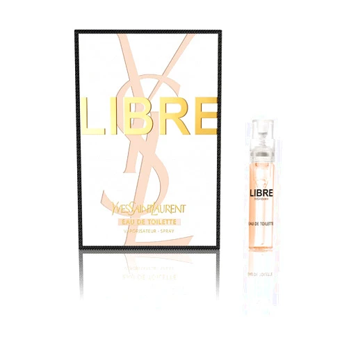 YVES SAINT LAURENT LIBRE YVES SAINT LAURENT by Yves Saint Laurent , EDT SPRAY VIAL