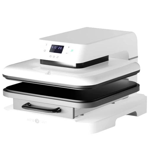 HTVRONT Auto Heat Press Machine for T Shirts - 15x15 Smart T Shirt Press Machine with Auto Release - Professional Heat Press for Sublimation, Vinyl, Heat Transfer Projects