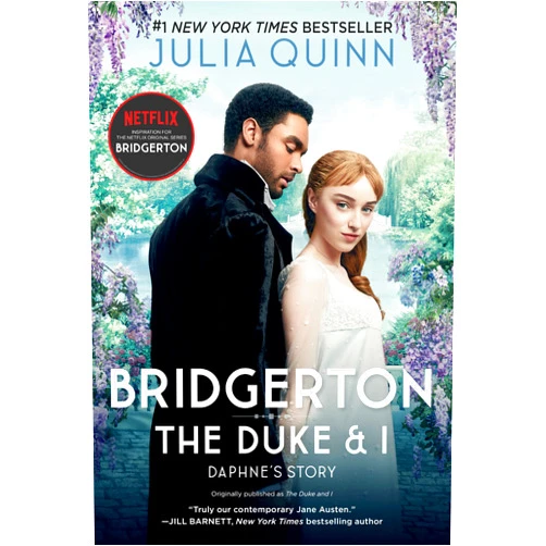 By Julia Quinn (Author) Format: Kindle Edition Bridgerton: Daphne's Story, The Inspiration for Bridgerton Season One (Bridgertons Book 1)