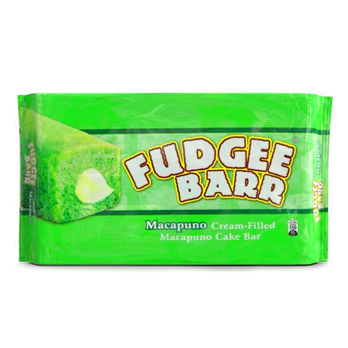 Fudgee Barr Macapuno Magic 10 x 44g