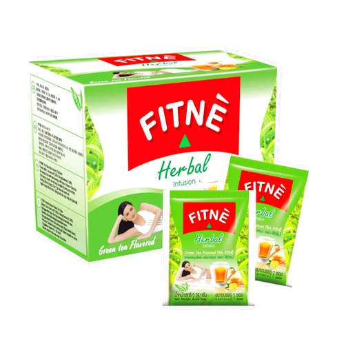 FITNÈ Fitne Herbal Infusion Green Tea