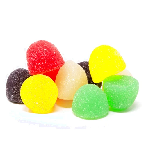 All City Candy Gum Drops - 3 lb. Bulk Bag