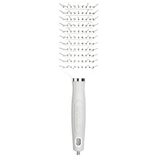 Olivia Garden Ceramic + Ion Turbo Vent Pro Hair Brush