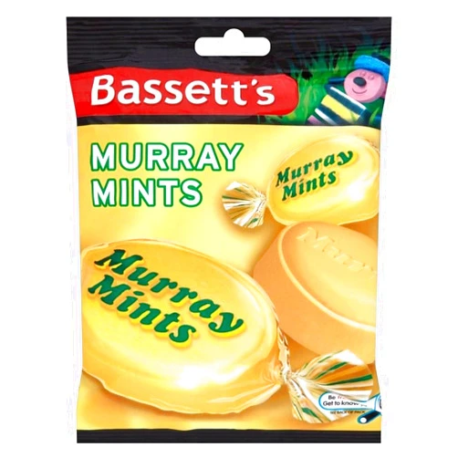 Bassett's Murray Mints (200g) - Pack of 2