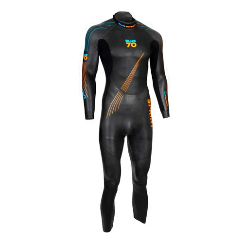 blueseventy 2022 Men's Sprint Triathlon Wetsuit - for Open Water Swimming - Ironman & USAT Approved