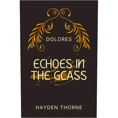 By Hayden Thorne (Author) Format: Kindle Edition Echoes in the Glass (Dolores Book 2)
