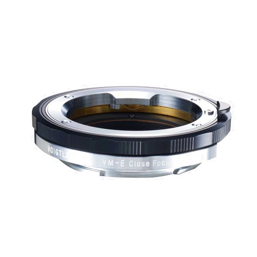 Voigtländer Voigtlaender VM/E Lens Adaptor for Lenses
