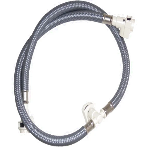 Moen Widespread Bathroom Sink Faucet Replacement Hose Kit with Duralock Connections, 114299