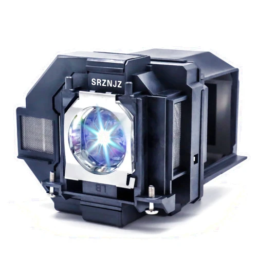SRZNJZ ELP97 Original Replacement Projector Lamp Bulb for Epson ELPLP97 Powerlite Home Cinema 2200 2250 1080 880 VS260 EX9230 EX9240 EX3280 EX5280 EX7280 X49 W49 982W E20 U50 EB-972 with Housing