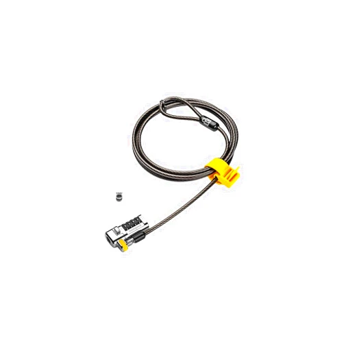 Kensington ClickSafe® Combination Laptop Lock for Nano Security Slot (Master Coded Version) (K68104WW)