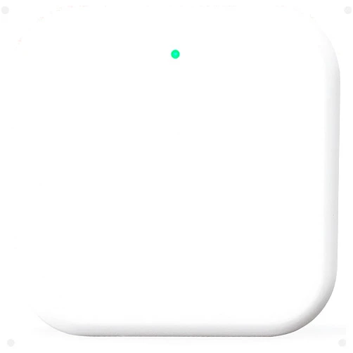 SNOBOS Smart Lock G2 Gateway, Wi-Fi & Bluetooth Gateway for TTLock, Fingerprint Door Lock Hub, Compatible with Alexa Voice Control - White