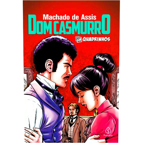 Portuguese Edition by Machado de Assis (Author), Caio Majado (Illustrator) Format: Kindle Edition Dom Casmurro: em quadrinhos (Portuguese Edition)