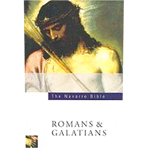 By José María Casciaro (Editor), Luis Alonso Martín (Author), Gonzalo Aranda (Author), Claudio Basevi (Author), Antonio García-moreno (Author), Tomás Belda (Author), Pedro Hípola (Author), Klaus Limburg (Author), Lucas F. Mateo-Seco (Author), James Gavigan (Author) & 6 more Navarre Bible - Romans & Galatians (2nd, 05) by of, Faculty of Theology of the University [Paperback (2005)]
