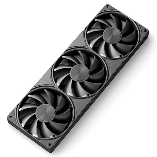 upHere 360mm All-in-One Computer Case Fan with PWM 4-Pin Interface High Performance Cooling Low Noise for Enhanced PC Cooling U3K3