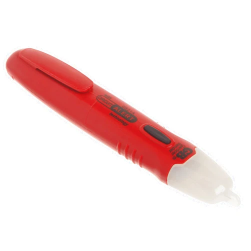 Gardner Bender GVD-3504 Circuit Alert Non-Contact Voltage Tester, Indicates AC Voltage 50-600V, Patented, CUL, ETL Listed , Red
